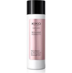 KIKO Milano Nourish & Protect Shampoo maseczka odżywcza do włosów suchych 200 ml