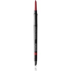 KIKO Milano Unlimited Precision wodoodporna kredka do oczu odcień 04 Spicy Red 0.35 g