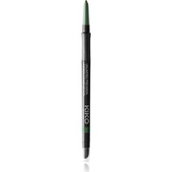 KIKO Milano Unlimited Precision wodoodporna kredka do oczu odcień 11 Camouflage Green 0.35 g