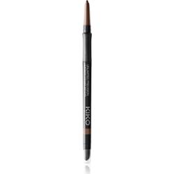 KIKO Milano Unlimited Precision wodoodporna kredka do oczu odcień 12 Wood 0.35 g