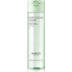 KIKO Milano Pure Clean Toner tonik nawilżający do twarzy 200 ml