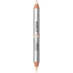 KIKO Milano Perfect Eyes Duo dwustronna kredka do oczu z rozświetlaczem 2.98 g