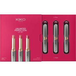 KIKO Milano Unlimited Perfection zestaw szminek