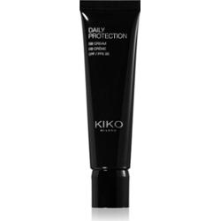 KIKO Milano Daily Protection nawilżający krem BB SPF 30 odcień 04 Warm Almond 30 ml