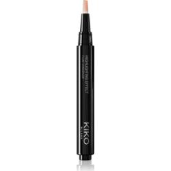 KIKO Milano Highlighting Effect korektor w płynie z efektem rozświetlającym odcień 04 Rosy Beige 2 ml