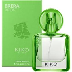 KIKO Milano Scent of Milan Brera District woda perfumowana dla kobiet 50 ml