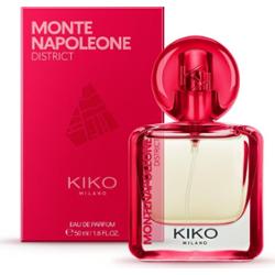 KIKO Milano Scent of Milan Montenapoleone District woda perfumowana dla kobiet 50 ml