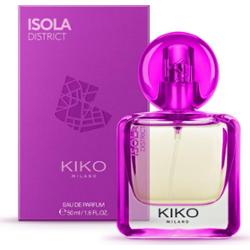 KIKO Milano Scent of Milan Isola District woda perfumowana dla kobiet 50 ml