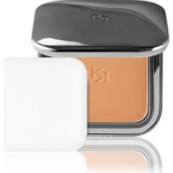 KIKO Milano Matte Fusion puder w kompakcie z matowym wykończeniem odcień 06 Hazelnut 12 g