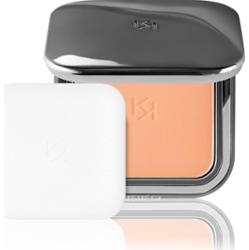 KIKO Milano Matte Fusion puder w kompakcie z matowym wykończeniem odcień 08 Peach 12 g