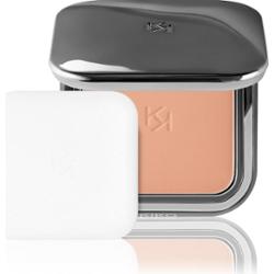 KIKO Milano Matte Fusion puder w kompakcie z matowym wykończeniem odcień 09 Vanilla 12 g