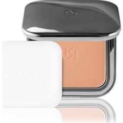 KIKO Milano Matte Fusion puder w kompakcie z matowym wykończeniem odcień 10 Medium Beige 12 g