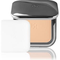 KIKO Milano Matte Fusion puder w kompakcie z matowym wykończeniem odcień 11 Natural Beige 12 g