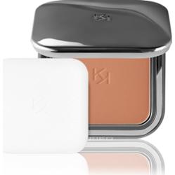 KIKO Milano Matte Fusion puder w kompakcie z matowym wykończeniem odcień 12 Cappuccino 12 g