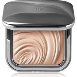 KIKO Milano Glow Fusion Intense Powder Highlighter kompaktowy rozświetlacz pudrowy odcień 01 Sparkling Wine 10.5 g