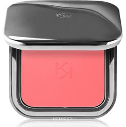 KIKO Milano Unlimited Blush pudrowy róż odcień 01 Coral Rose 6 g
