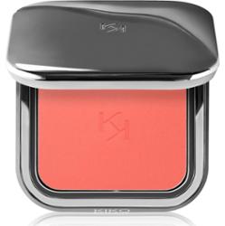 KIKO Milano Unlimited Blush pudrowy róż odcień 02 Natural Tangerine 6 g