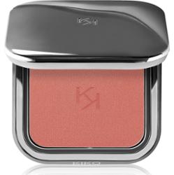 KIKO Milano Unlimited Blush pudrowy róż odcień 03 Golden Coral 6 g