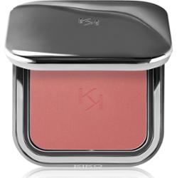 KIKO Milano Unlimited Blush pudrowy róż odcień 06 Brick 6 g