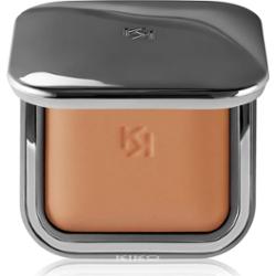 KIKO Milano Radiant Fusion kompaktowy puder mineralny o działaniu wygładzającym odcień 05 Hazelnut 8.5 g