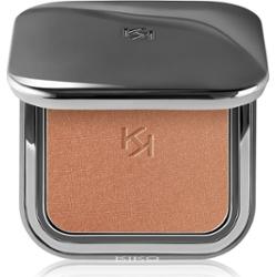 KIKO Milano Radiant Touch kompaktowy puder brązujący odcień 102 Luminous Sienna 12 g