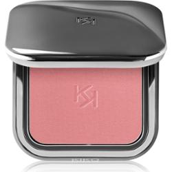 KIKO Milano Unlimited Blush pudrowy róż odcień 10 Warm Mauve 6 g