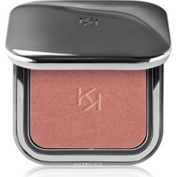 KIKO Milano Unlimited Blush pudrowy róż odcień 11 Bright Rose 6 g