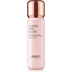 KIKO Milano Hydra Pro Glow nawilżający krem do twarzy z kwasem hialuronowym SPF10 50 ml