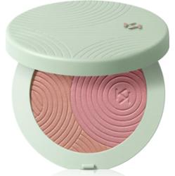 KIKO Milano Kind By Kiko Silky Touch Powder Duo Blush róż do policzków duo 6 g