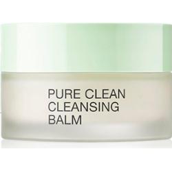 KIKO Milano Pure Clean Cleansing Balm mleczko oczyszczające do demakijażu z kwasem hialuronowym 50 ml