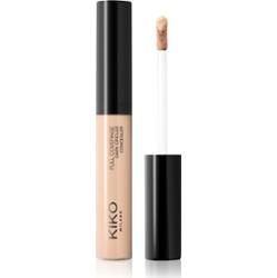 KIKO Milano Full Coverage Dark Circles Concealer korektor na cienie pod oczami dla idealnego krycia odcień 05 Medium Beige 8 ml