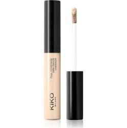 KIKO Milano Full Coverage Dark Circles Concealer korektor na cienie pod oczami dla idealnego krycia odcień 13 Chantilly 8 ml