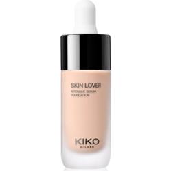 KIKO Milano Skin Lover Intensive Serum Foundation długotrwały podkład w płynie o działaniu nawilżającym odcień 1.5NR Neutral Rose 20 ml