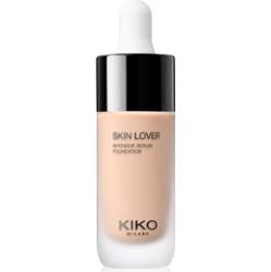 KIKO Milano Skin Lover Intensive Serum Foundation długotrwały podkład w płynie o działaniu nawilżającym odcień 1.5NG Neutral Gold 20 ml