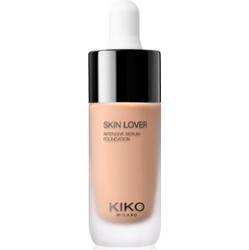 KIKO Milano Skin Lover Intensive Serum Foundation długotrwały podkład w płynie o działaniu nawilżającym odcień 20 ml