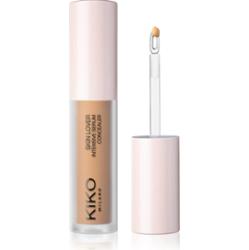 KIKO Milano Skin Lover Intensive Serum Concealer korektor na cienie pod oczami odcień 09 Rich Golden 8 ml