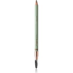 KIKO Milano Kind By Kiko Defining Eyebrow Pencil kredka do brwi z pędzelkiem odcień 01 Taupe 1.08 g