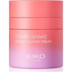 KIKO Milano Power Shake Bouncy Cloud Cream rozświetlający żel-krem o działaniu nawilżającym 50 ml