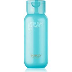 KIKO Milano After Sun Shower Gel żel pod prysznic po opalaniu z kwasem hialuronowym 200 ml