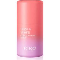 KIKO Milano Power Shake Cool Crystal Stick kredka rozświetlająca do twarzy i okolic oczu 15 g