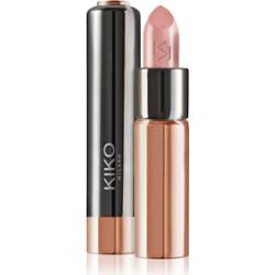 KIKO Milano Gossamer Emotion kremowa szminka do ust odcień 101 Natural Rose 3.5 g