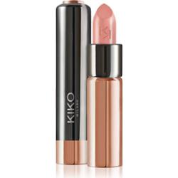 KIKO Milano Gossamer Emotion kremowa szminka do ust odcień 103 Powder Pink 3.5 g