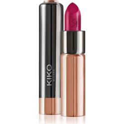 KIKO Milano Gossamer Emotion kremowa szminka do ust odcień 111 Sangria 3.5 g