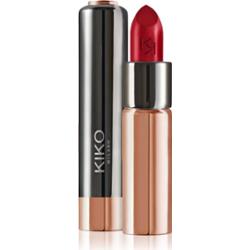 KIKO Milano Gossamer Emotion kremowa szminka do ust odcień 114 Litchi 3.5 g