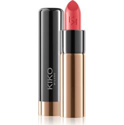KIKO Milano Gossamer Emotion kremowa szminka do ust odcień 119 Wild Rose 3.5 g
