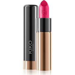 KIKO Milano Gossamer Emotion kremowa szminka do ust odcień 124 Azalea 3.5 g