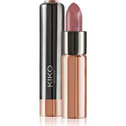 KIKO Milano Gossamer Emotion kremowa szminka do ust odcień 131 Tea Rose 3.5 g