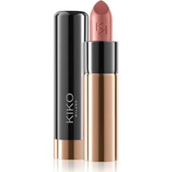 KIKO Milano Gossamer Emotion kremowa szminka do ust odcień 140 Light Mauve 3.5 g