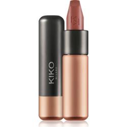 KIKO Milano Velvet Passion kremowa szminka do ust z matowym wykończeniem odcień 342 Gingerbread 3.5 g