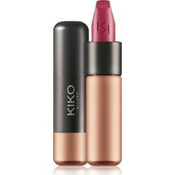 KIKO Milano Velvet Passion kremowa szminka do ust z matowym wykończeniem odcień 344 Intense Mauve 3.5 g